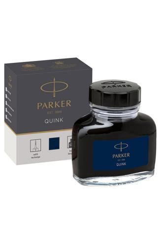 PARKER DOLMA KALEM MÜREKKEBİ QUİNK 57 ml Siyah
