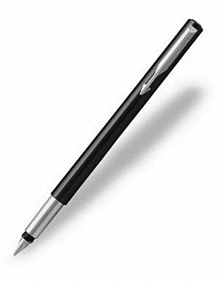 PARKER VECTOR CT DOLMA KALEM  - SİYAH