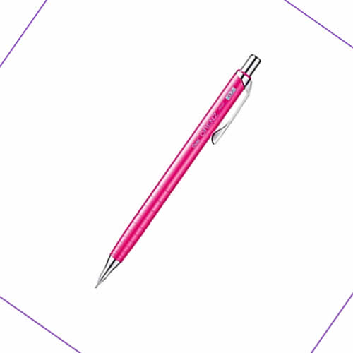 PENTEL 0,7 mm ORENZ VERSATİL UÇLU KALEM -Pembe XPP507-PX