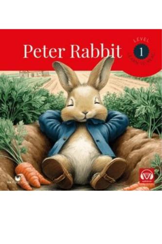 PETER RABBİT - LEVEL 1 - İNGİLİZCE HİKAYE