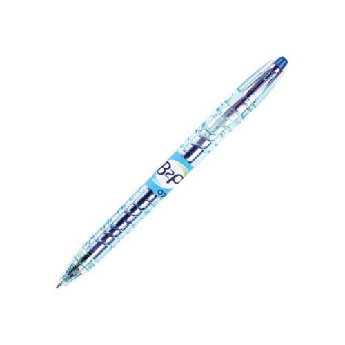 PILOT BL-B2P-7-BG BEGREEN 0,7mm.ROLLER KALEM Mavi