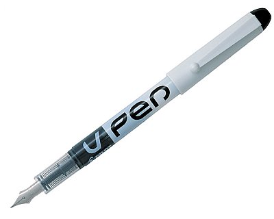 PİLOT V PEN SVPN-4W DOLMAKALEM  Siyah