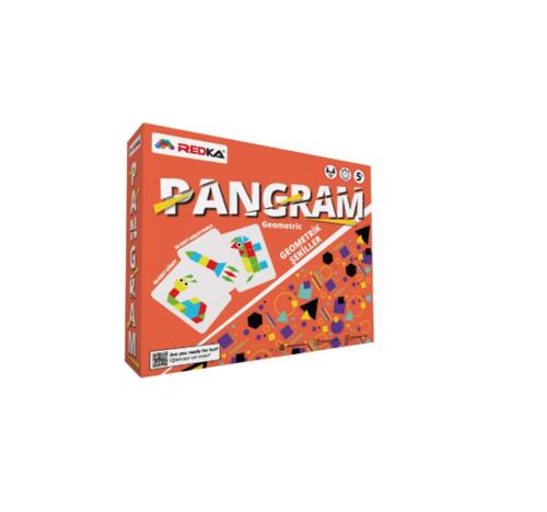 REDKA PANGRAM GEOMETRİK ŞEKİLLER