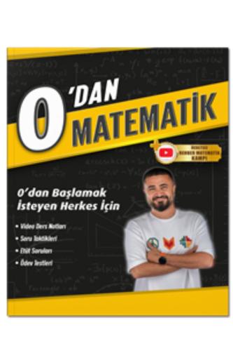 REHBER MATEMATİK 0 DAN MATEMATİK