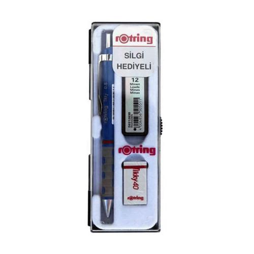 ROTRİNG TİKKY VERSATİL 0,5mm.OKUL SETİ - Mavi