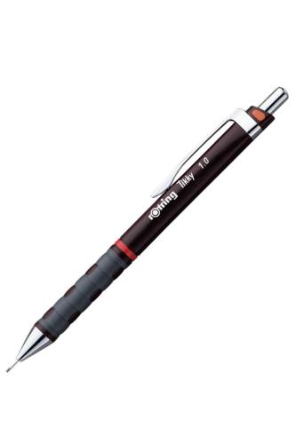 ROTRİNG TİKKY 0,9mm.VERSATİL UÇLU KALEM - Bordo