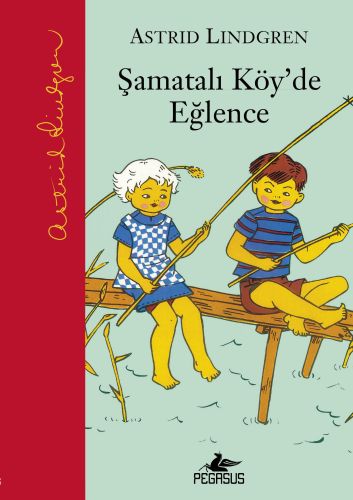 ŞAMATALI KÖY DE EĞLENCE - Ciltli