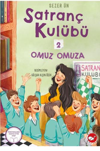 SATRANÇ KULÜBÜ - 2 - OMUZ OMUZA