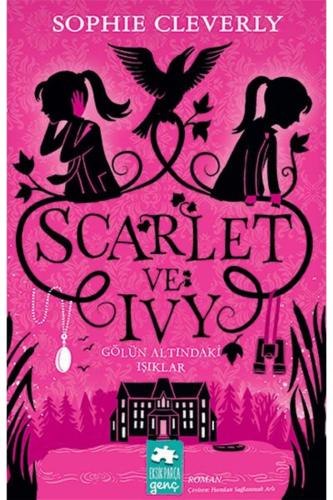 SCARLET VE IVY 4 - GÖLUN ALTINDAKİ IŞIKLAR