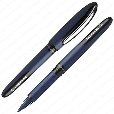 SCHNEİDER One Business 0,6mm.ROLLER KALEM - Siyah