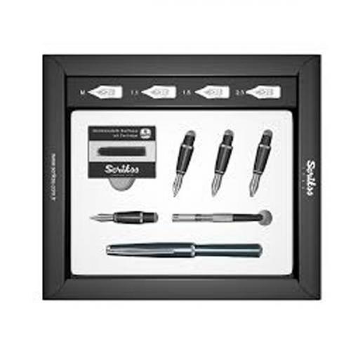 SCRİKSS 33 CALLİGRAFİ SETİ - LACİVERT