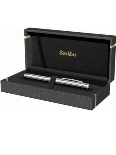 SCRİKSS 93 TRİO MULTİFUNCTİON KALEM - Krom
