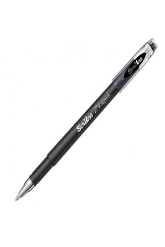 SCRİKSS SPEED JEL TÜKENMEZ KALEM 0,7 Siyah