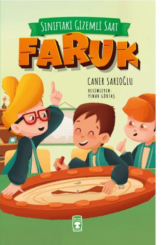 SINIFTAKİ GİZEMLİ SAAT - FARUK