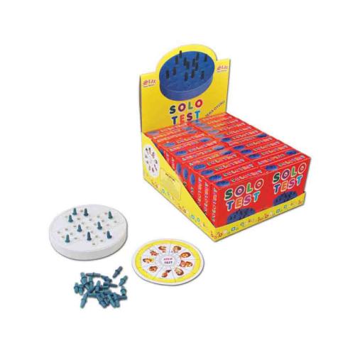 SOLO TEST ZEKA OYUNU Kod:1066232