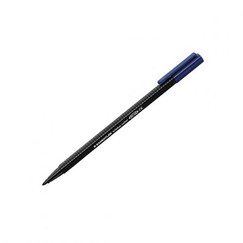 STAEDTLER TRİPLUS KEÇELİ KALEM 1 mm SİYAH