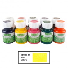 SÜDOR KUMAŞ BOYASI 25ml.- Sarı