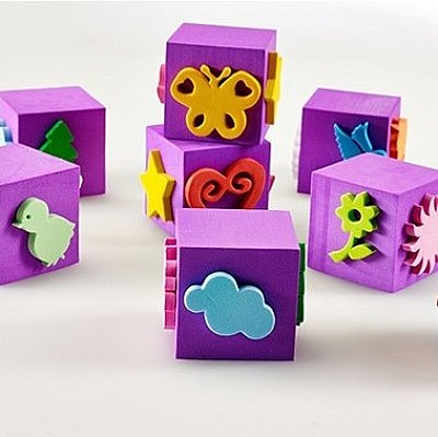 SÜDOR SÜNGER BASKI KÜP EVA