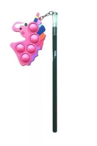 TAROS UNİCK COLOR POP- IT ANİMAL TEPELİ KURŞUN KALEM