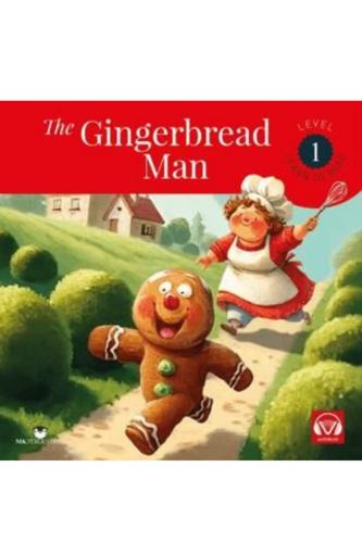 THE GİNGERBREAD MAN - LEVEL 1 - İNGİLİZCE HİKAYE