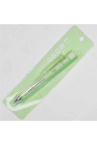 TOMBOW MONO Graph 0,5mm.Pastel Glass MEKANİK KURŞUN KALEM -CAM YEŞİL