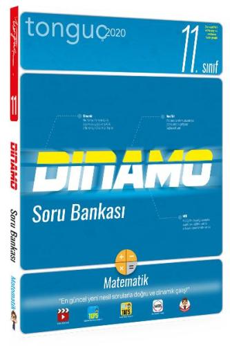 TONGUÇ 11.Sınıf DİNAMO MATEMATİK SORU BANKASI
