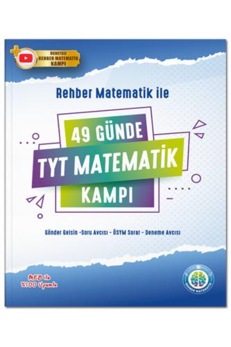 TONGUÇ 49 Günde TYT MATEMATİK KAMPI