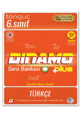 TONGUÇ 6.Sınıf DİNAMO TÜRKÇE + PLUS SORU BANKASI