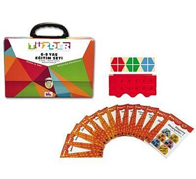TÜZDER 6-9 Yaş EĞİTİM SETİ
