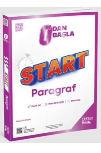 ÜÇDÖRTBEŞ 0 DAN BAŞLA START PARAGRAF
