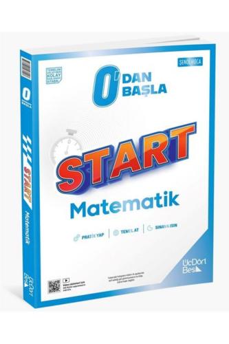 ÜÇDÖRTBEŞ START MATEMATİK