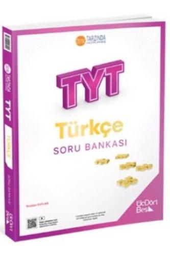 ÜÇDÖRTBEŞ TYT TÜRKÇE Soru Bankası