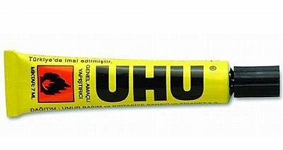 UHU 7ml. No:3 SIVI YAPIŞTIRICI