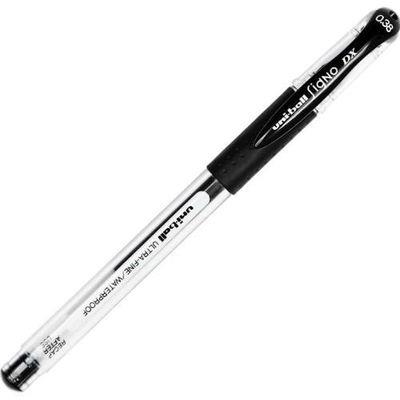 UNİ-BALL UM-151 SIGNO DX ROLLERBALL KALEM 0,38mm  Siyah