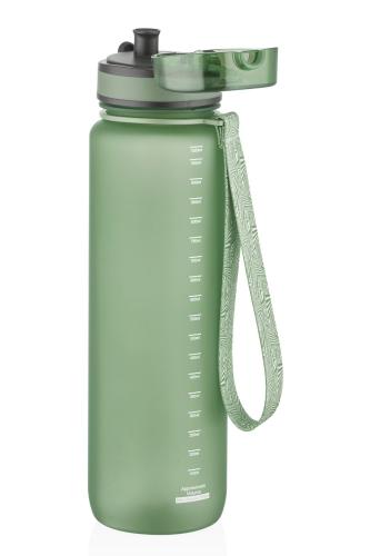 VAGON LİFE UZSPACE TWO TRITAN SULUK 1000 ml Zeytin Yeşili