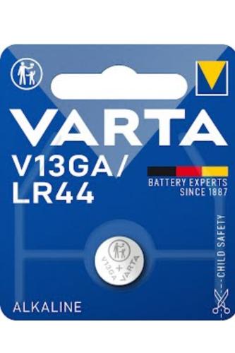 VARTA V13GA - LR44 TEKLİ DÜĞME PİL