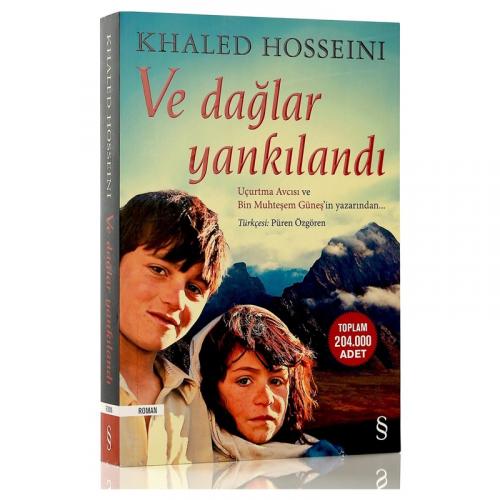 VE DAĞLAR YANKILANDI