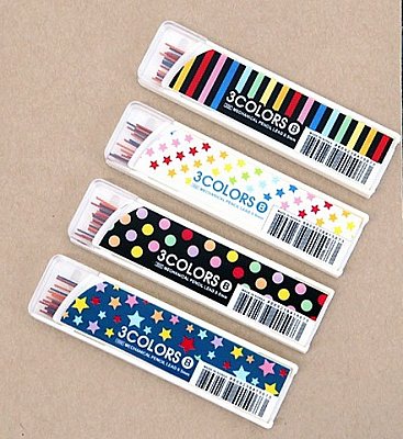 VİNTAGE 0,5/07mm.Renkli Min