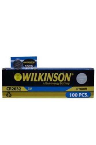 WILKINSON CR2032 3V LİTYUM DÜĞME PİL