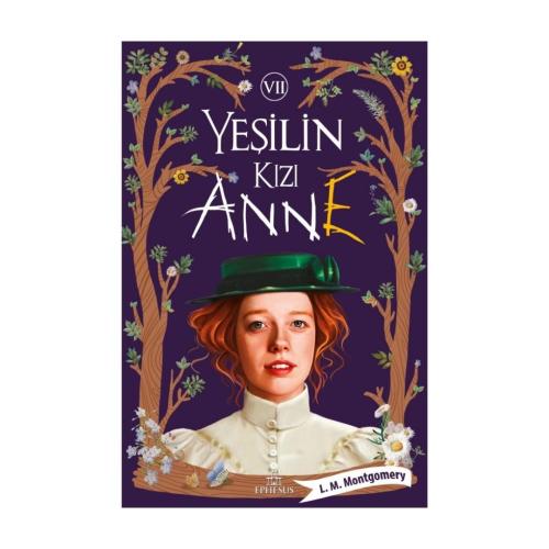 YEŞİLİN KIZI ANNE - 7 CİLTLİ